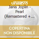 Janis Joplin - Pearl (Remastered + Bonu) cd musicale di Janis Joplin