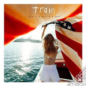 Train - Train cd musicale di Train