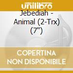 Jebediah - Animal (2-Trx) (7'') cd musicale di Jebediah
