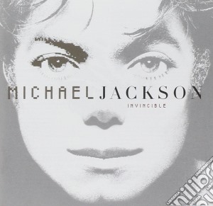 Michael Jackson - Invincible cd musicale di Michael Jackson