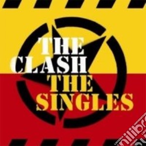 Clash (The) - The Singles cd musicale di Clash (The)