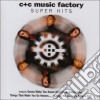 C + C Music Factory - Super Hits cd