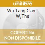 Wu-Tang Clan - W,The cd