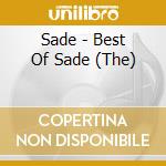 Sade - Best Of Sade (The) cd