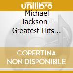 Michael Jackson - Greatest Hits History Vol. 1 cd musicale di Michael Jackson