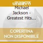Michael Jackson - Greatest Hits History Vol. 1 cd