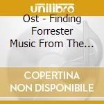 Ost - Finding Forrester Music From The Motion Picture cd