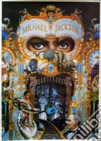 (Music Dvd) Michael Jackson - Dangerous cd