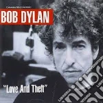 Bob Dylan - Love And Theft cd