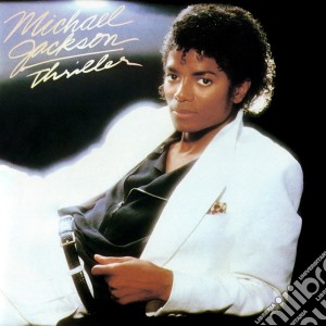 Michael Jackson - Thriller (Remastered) cd musicale di Michael Jackson