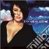 Tina Arena - Just Me (11 Tracks) cd musicale di Tina Arena