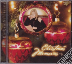 Barbra Streisand - Christmas Memories cd musicale di Barbra Streisand