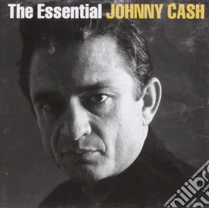 Johnny Cash - The Essential (2 Cd) cd musicale di CASH JOHNNY