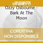 Ozzy Osbourne - Bark At The Moon cd