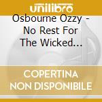 Osbourne Ozzy - No Rest For The Wicked (Rmst) cd