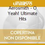 Aerosmith - O Yeah! Ultimate Hits cd