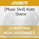 (Music Dvd) Korn - Duece cd