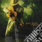 James Taylor - October Road cd
