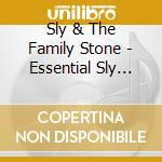 Sly & The Family Stone - Essential Sly And The Family Stone (The) (2 Cd) cd musicale di Sly & The Family Stone