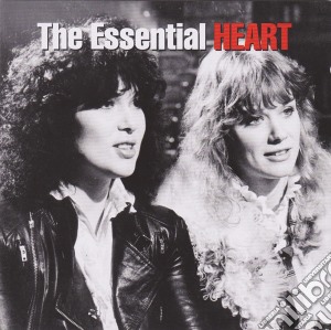 Heart - The Essential (2 Cd) cd musicale di Heart