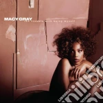 Macy Gray - Trouble With Being Myself, The cd