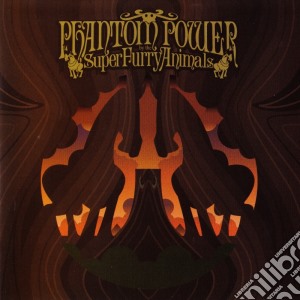 Super Furry Animals - Phantom Power cd musicale di Super Furry Animals