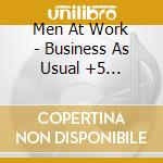 Men At Work - Business As Usual +5 [Reissue] cd musicale di Men At Work