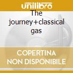 The journey+classical gas cd