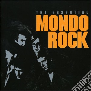 Mondo Rock - The Essential (2 Cd) cd musicale di Mondo Rock