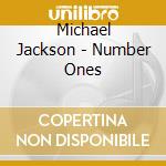 Michael Jackson - Number Ones cd