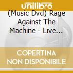 (Music Dvd) Rage Against The Machine - Live At The Grand Olympic Auditorium cd