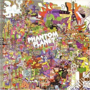 Phantom Planet - Phantom Planet / Guest (2 Cd) cd musicale di Phantom Planet