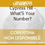 Cypress Hill - What'S Your Number? cd