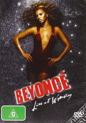 Beyonce' - Live At Wembley cd musicale di Beyonce'