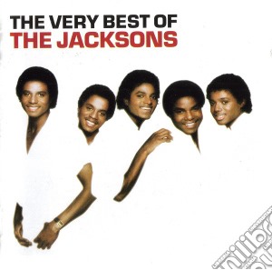 Jacksons (The) - The Very Best Of cd musicale di Jacksons The