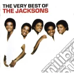 Jacksons (The) - The Very Best Of cd