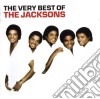 Jacksons (The) - The Very Best Of cd