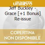 Jeff Buckley - Grace [+1 Bonus] Re-issue cd musicale di Jeff Buckley