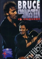 (Music Dvd) Bruce Springsteen - In Concert - Mtv Unplugged cd