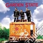 Garden State (Music From The Motion Picture) cd