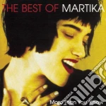 Martika - More Than You Know cd