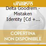 Delta Goodrem - Mistaken Identity [Cd + Dvd] cd