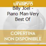 Billy Joel - Piano Man-Very Best Of cd
