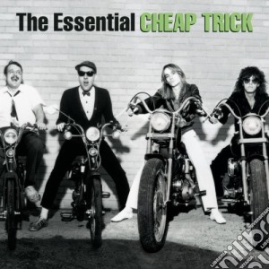 Cheap Trick - Essential Cheap Trick (2 Cd) cd musicale di Cheap Trick