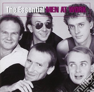 Men At Work - Essential Men At Work cd musicale di Men At Work