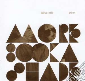 Booka Shade - More! cd musicale di Booka Shade