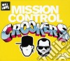 Crookers Mission Control / Various (2 Cd) cd