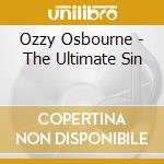 Ozzy Osbourne - The Ultimate Sin cd