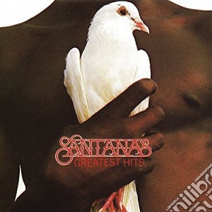 Santana - Greatest Hits cd musicale di Carlos Santana