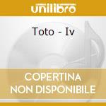 Toto - Iv cd